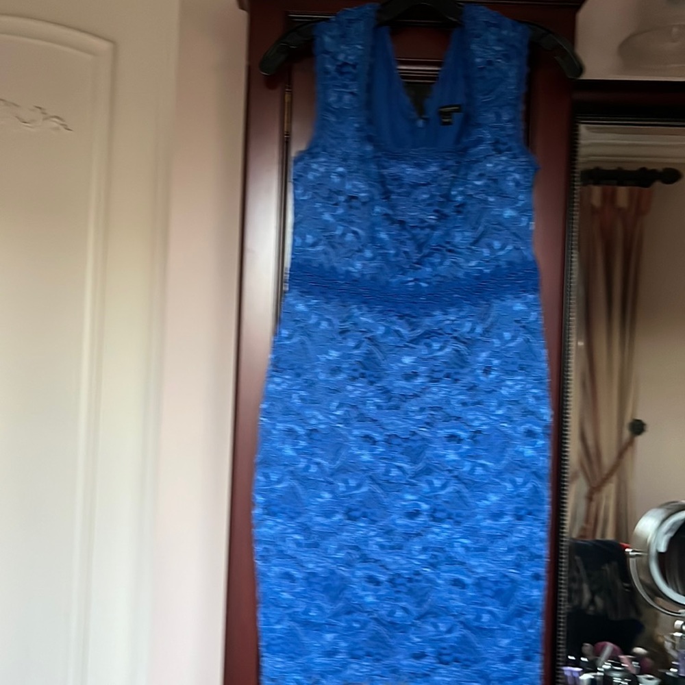 Ann Taylor lace dress